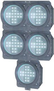 Cooper Crouse-Hinds Cooper Crouse-Hinds Ceag ATEX LED Explosieveilig armatuur vaste mont. 196W 5700K