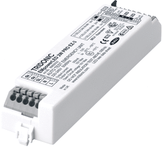 Tridonic Tridonic EM powerLED LED Noodunit voor verlichtingsarmatuur 2W