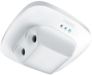 Steinel Dual US LED Bewegingsschakelaar (compleet) foto 1