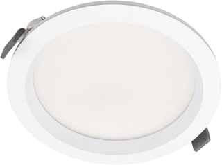 Ledvance Ledvance LED Downlight 18W 2160lm 3000-4000K DL COM D150 MS WT