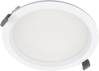 Ledvance LED Downlight 30W 3600lm 3000-4000K DL COM D200 MS WT