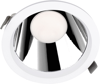Ledvance LED Downlight 18W 2160lm 3000-4000K DL COM U19 D150 W