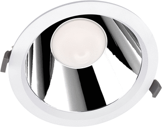 Ledvance Ledvance LED Downlight 30W 3600lm 3000-4000K DL COM U19 D200 W