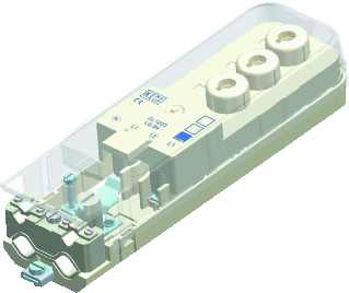 ELEQ LS-84 LED Toebeh./onderdelen voor lichtmast