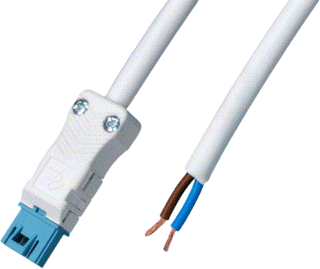 Adels Patchkabel inst.bare gebouwinstall.