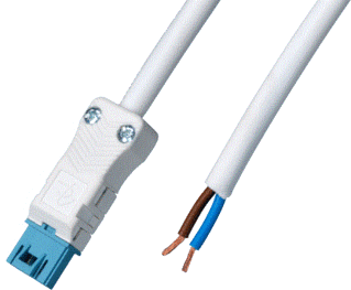 Adels Patchkabel inst.bare gebouwinstall. foto 1