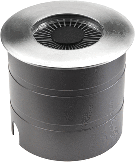 SG Lighting Nemo LED Bodeminbouwarmatuur 4W 3000K foto 1