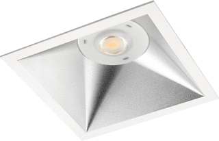 SG Lighting SG Lighting Rax Soft LED Downlight 19W 2370lm 3000K