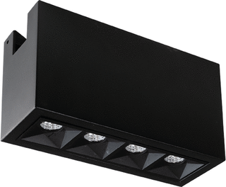 SG Lighting ZIP Inspire LED Railspot 8W 450lm 2700K