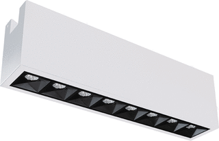 SG Lighting SG Lighting ZIP Inspire LED Railspot 15W 900lm 2700K