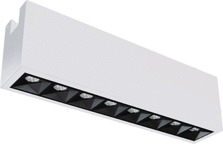 SG Lighting SG Lighting ZIP Inspire LED Railspot 15W 950lm 3000K