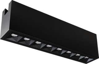SG Lighting ZIP Inspire LED Railspot 15W 900lm 2700K