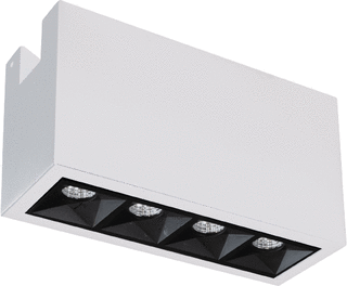 SG Lighting SG Lighting ZIP Inspire LED Railspot 8W 450lm 2700K