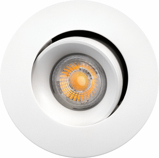 SG Lighting SG Lighting Junistar Bio LED Downlight 5W 500-999lm 3000K