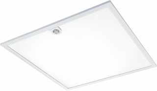 SG Lighting Sense Pro LED Paneel 60x60cm 35W 4340lm 3000K PRO WI 3000K PIR S foto 1
