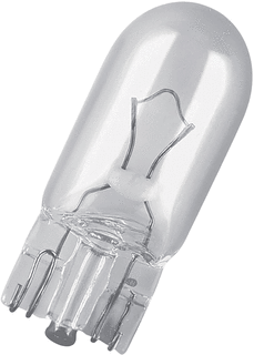 Bailey Voertuiglamp 50lm W2,1 x 9,5d