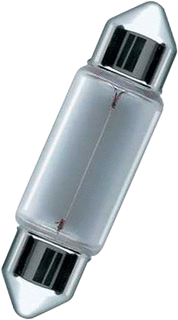 Bailey Voertuiglamp 120lm SV8,5-8 foto 1