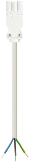 Wieland Wieland GST18i3 Patchkabel inst.bare gebouwinstall.
