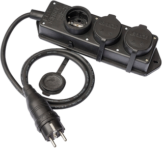 Kalthoff Kalthoff Contactdooscombinatie