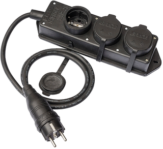 Kalthoff Contactdooscombinatie