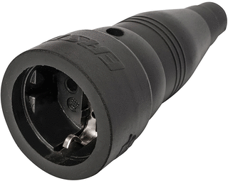 Kalthoff LED Koppelcontactstop (geaard)