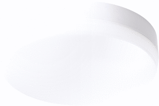 Prolumia Prodisc II LED Plafond- en wandarmatuur 16W 1500lm 3000-4000K