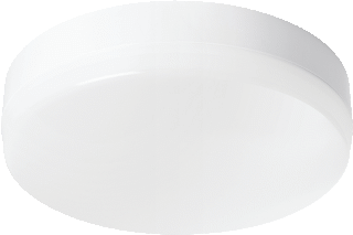 Prolumia Prodisc II LED Plafond- en wandarmatuur 25W 3000lm 3000-4000K