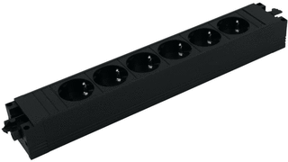 Bachmann Contactdooscombinatie