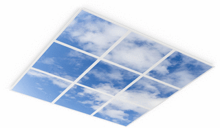 Ledvance LED Paneel 60x60cm 297W foto 1