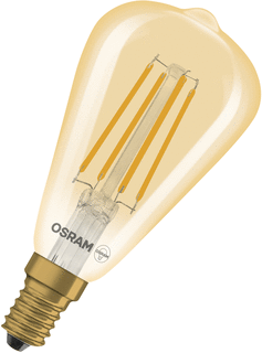 Ledvance Ledvance LED-lamp 4.8W 360lm 2200K E14