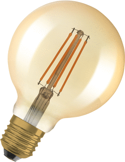 Ledvance LED-lamp 6.5W 725lm 2400K E27 foto 1