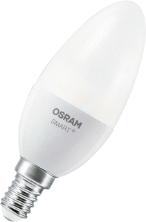 Ledvance LED-lamp 4.9W 470lm 2700-6500K E14 foto 1