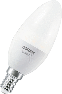Ledvance LED-lamp 4.9W 470lm 2700K E14