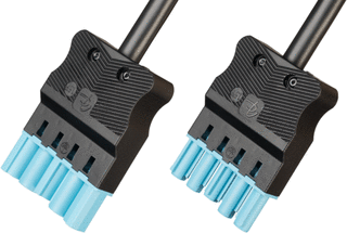 Adels Patchkabel inst.bare gebouwinstall. foto 1