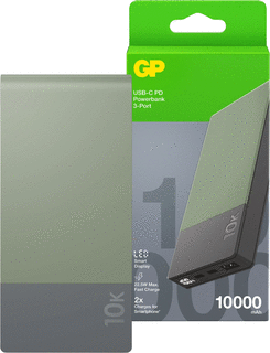 GP LED Batterij, oplaadbaar foto 1