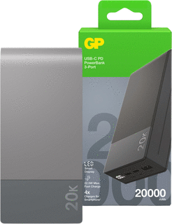 GP GP LED Batterij, oplaadbaar