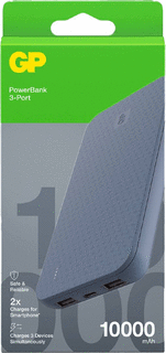 GP LED Batterij, oplaadbaar