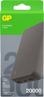 GP LED Batterij, oplaadbaar