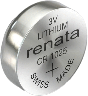 Renata Renata LED Batterij, niet oplaadbaar