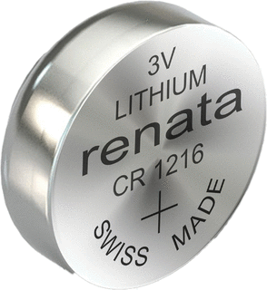 Renata LED Batterij, niet oplaadbaar foto 1