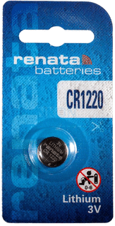 Renata Renata LED Batterij, niet oplaadbaar