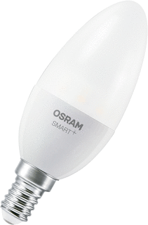 Ledvance LED-lamp 4.9W 470lm 2700-6500K E14