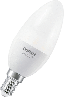 Ledvance Ledvance LED-lamp 4.9W 470lm 2700-6500K E14