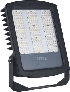 Opple LED Floodlight LED Schijnwerper 220W 32000lm 5700K foto 1