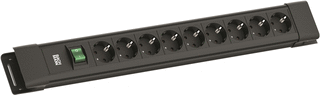 Bachmann Contactdooscombinatie