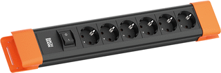 Bachmann Bachmann Contactdooscombinatie