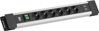Bachmann Bachmann Contactdooscombinatie