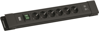 Bachmann Bachmann Contactdooscombinatie