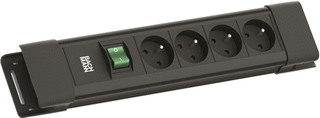 Bachmann Bachmann Contactdooscombinatie