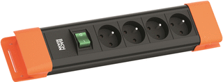 Bachmann Bachmann Contactdooscombinatie